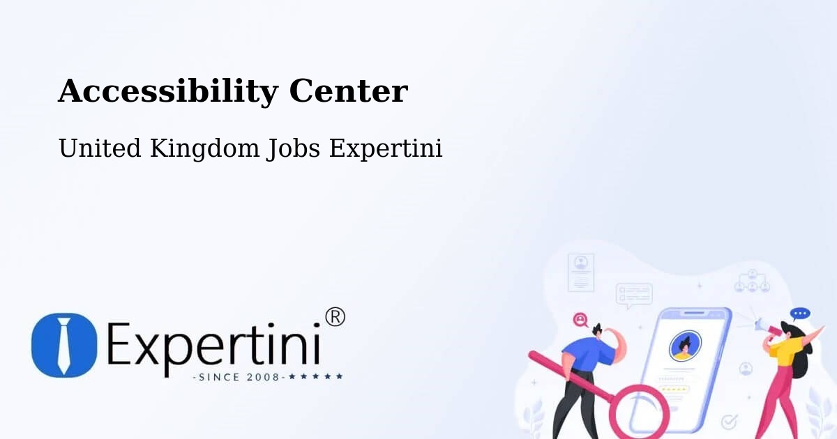 Accessibility Statement – Forest Row - United Kingdom Jobs Expertini