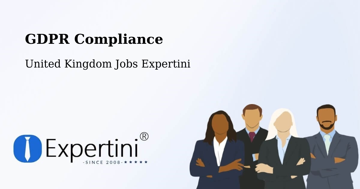 EU GDPR Compliance Statement – Forest Row - United Kingdom Jobs Expertini